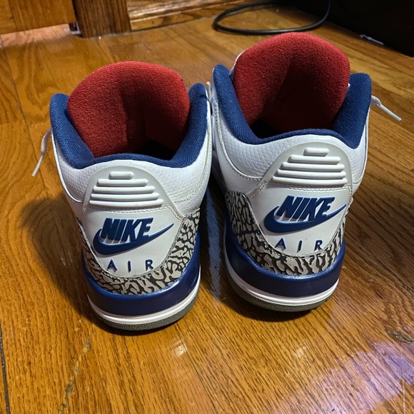 Jordan 3 True Bules - Picture 4 of 6